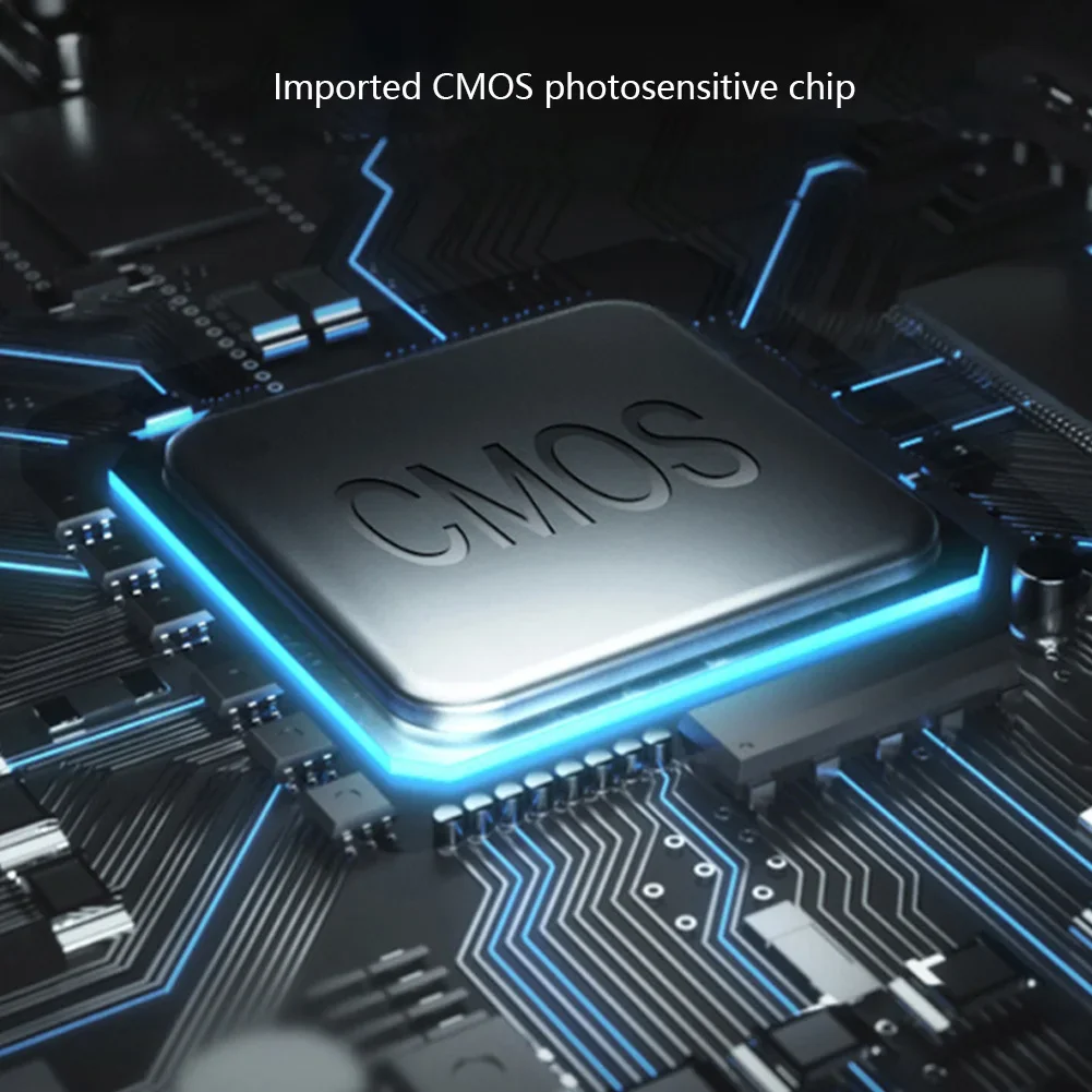 Micro webcam 4K pour ordinateur, mini webcam pour PC, diffusion en direct, caméra Web FHD 1080P pour réunion de travail avec microphone