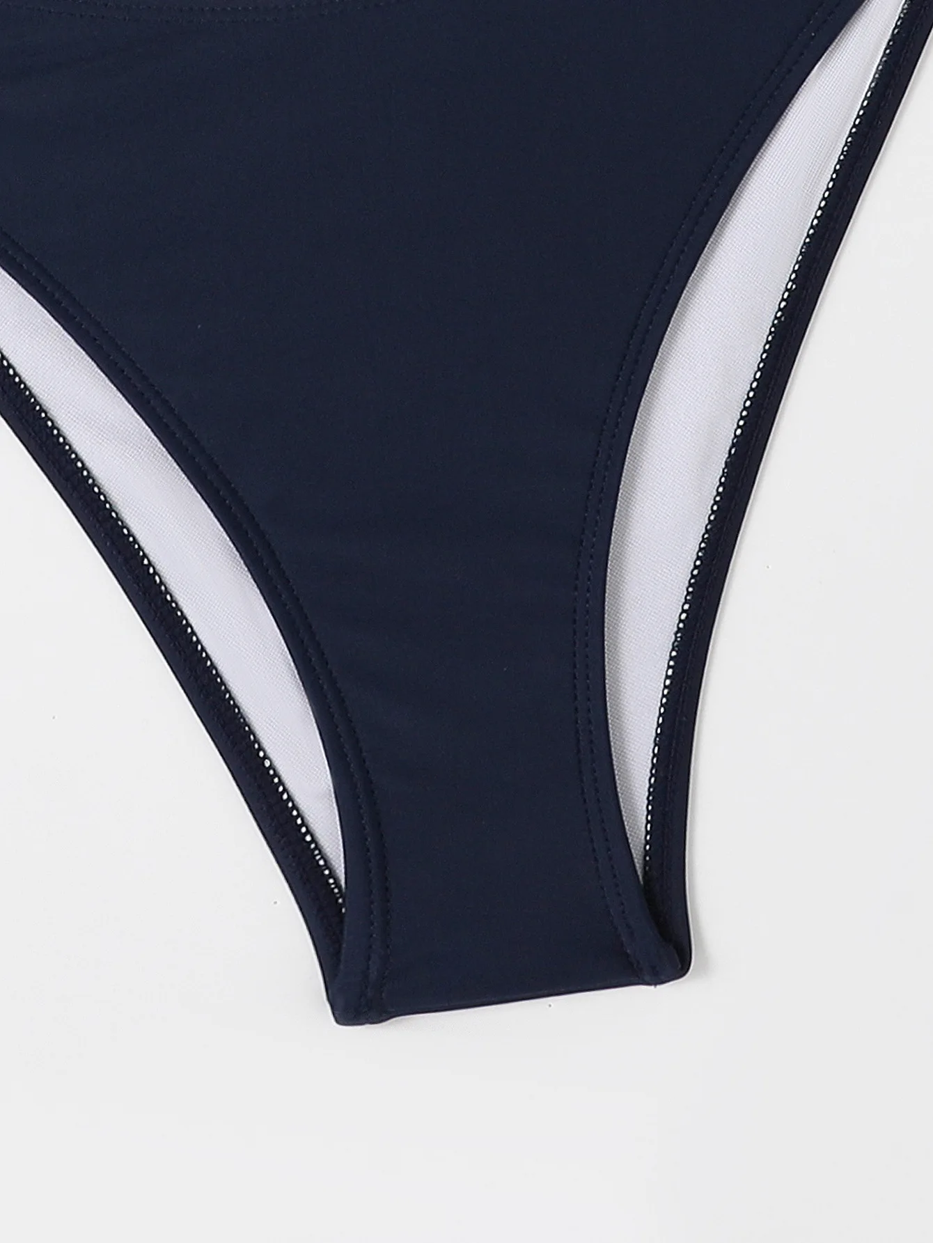 Maillot de bain femme noix de coco cordon côté licou cou Tankini ensemble vêtements de plage maillots de bain mignons mode maillot de bain fendu 2025 nouveau