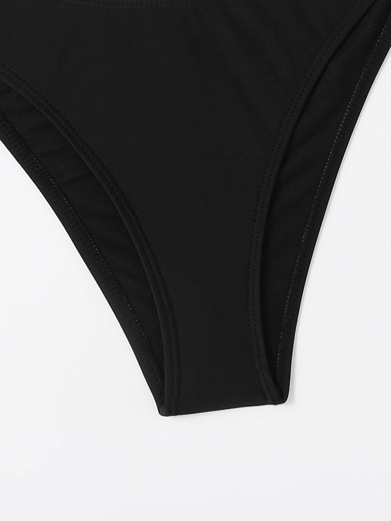 Maillot de bain femme noix de coco cordon côté licou cou Tankini ensemble vêtements de plage maillots de bain mignons mode maillot de bain fendu 2025 nouveau