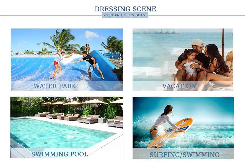 Maillot de bain femme noix de coco cordon côté licou cou Tankini ensemble vêtements de plage maillots de bain mignons mode maillot de bain fendu 2025 nouveau