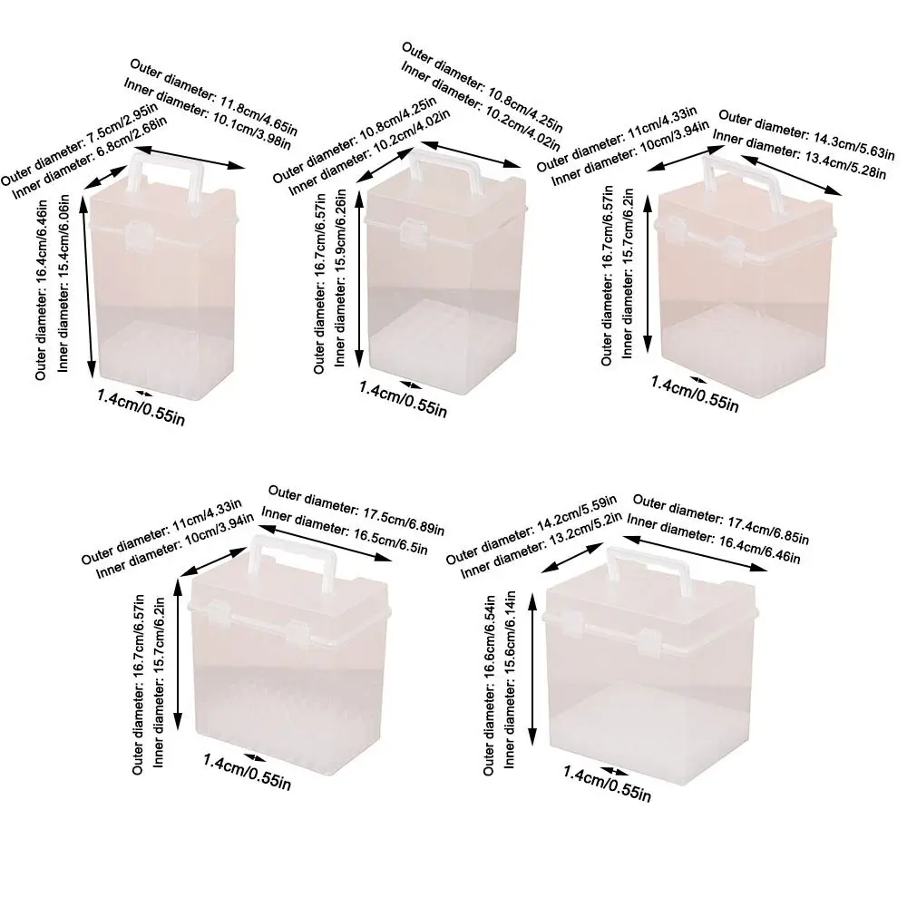 Porte-stylo de bureau à fentes multiples, boîte de rangement étanche pour étudiant