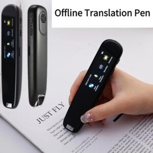 Scanner Portable Mini Scanner de livre A4 pour documents portables pour Format PDF JPG 300/600/900 DPI lecteur de balayage stylo traduction de langues