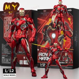 Kit de Modèle Iron Man MK45