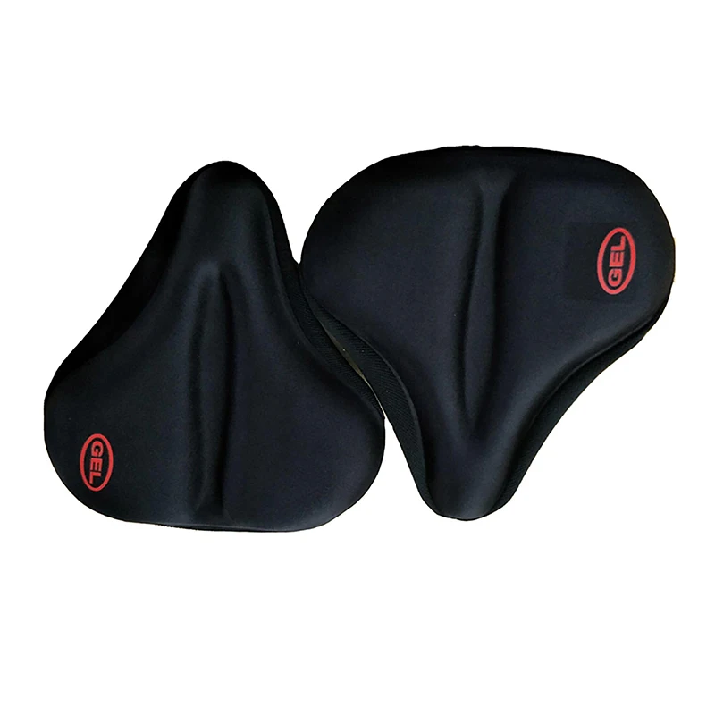 Juste de coussin épaissie en silicone pour vélo, siège de véhicule électrique, housse de dégager de vélo, VTT, Respzed, vente en gros