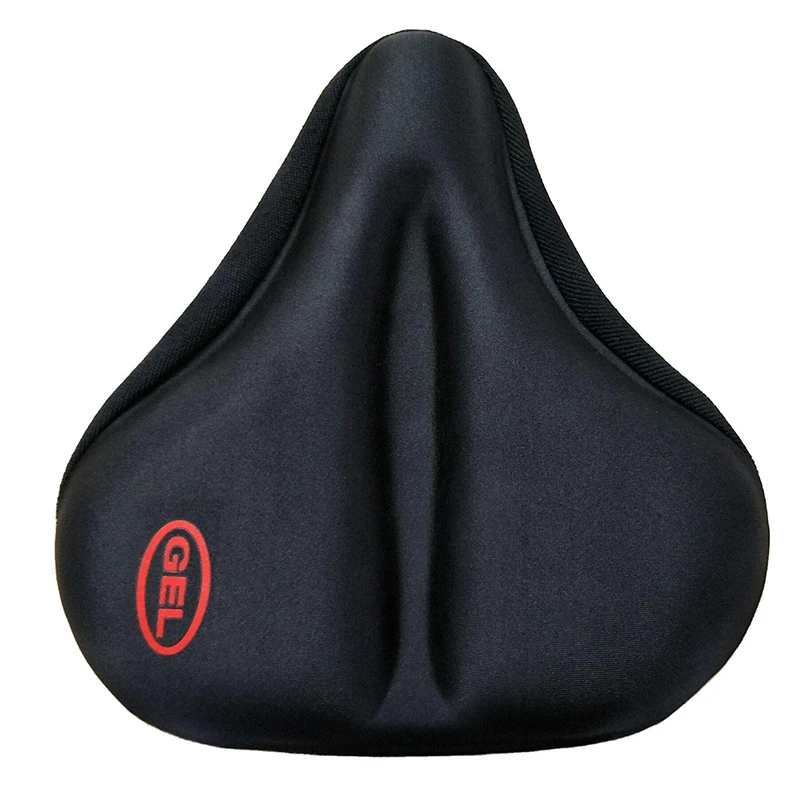 Juste de coussin épaissie en silicone pour vélo, siège de véhicule électrique, housse de dégager de vélo, VTT, Respzed, vente en gros