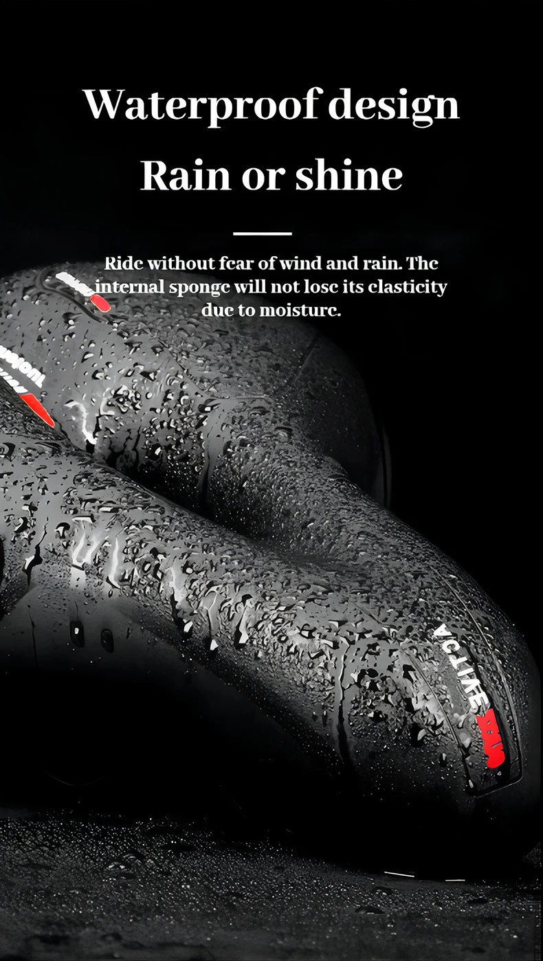 Selle de vélo creuse et respirante pour hommes et femmes, vélo de route VTT, absorbant les chocs, confortable, gros fesses, siège de vélo, avertissement de sécurité