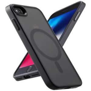 Coque Magnétique Hybride Luxe pour iPhone