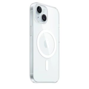 Coque Transparente Magnétique pour iPhone