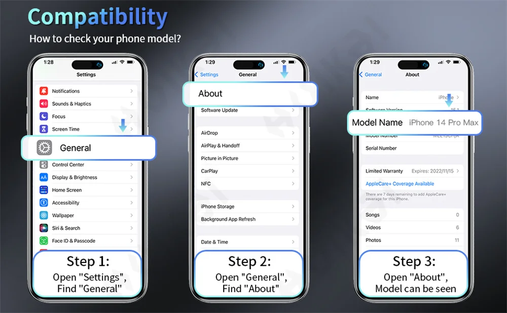 Case For iPhone 16 15 14 13 12 11 Pro XS Max XR Plus Camera Slide Military Grade Armor Protection 360 Degree Rotate Armor Cover