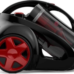 Aspirateur sans sac TESLA BGL203BRE Noir/Rouge 800 W
