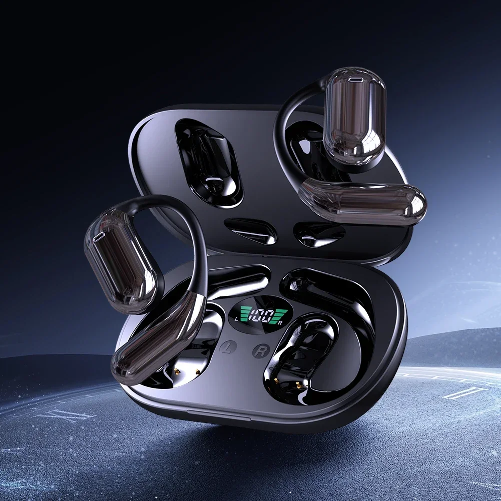 Écouteurs traducteur AI 3 en 1, 144 langues, suppression du bruit, casque Bluetooth 5.3, traducteur instantané, voix intelligente en temps réel