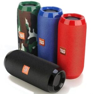 Enceinte portable Bluetooth T&G 10W