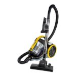 Aspirateur sans sac POLTI Forzaspira C115 Plus 800W avec filtre HEPA, capacité 2L, livraison offerte sous 3-4 jours. Puissant et compact !