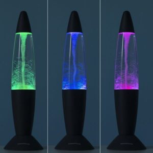 Lampe à Lave LED Tornade Twamp
