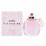 Coach Floral EDP 50 ml – Une fragrance florale et féminine. Livraison offerte sous 2 à 4 jours sur Primalin.fr 🌸