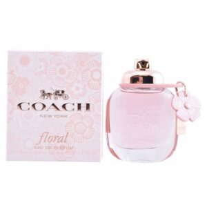 Coach Floral EDP 50 ml – Une fragrance florale et féminine. Livraison offerte sous 2 à 4 jours sur Primalin.fr 🌸