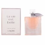 Découvrez La Vie est Belle de Lancôme – Eau de Parfum femme 75 ml. Parfum floral gourmand, rechargeable, idéal pour les femmes modernes. Livraison rapide.