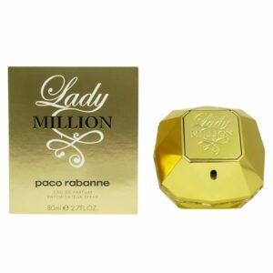 Parfum Femme Lady Million Paco Rabanne EDP 80ml
