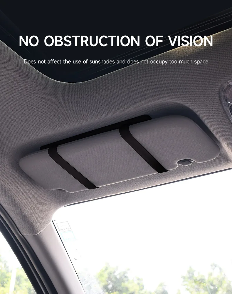 HD miroir voiture LED maquillage miroir pare-soleil plaque intérieur rétroviseur USB Charing réglable écran tactile Auto vanité miroir