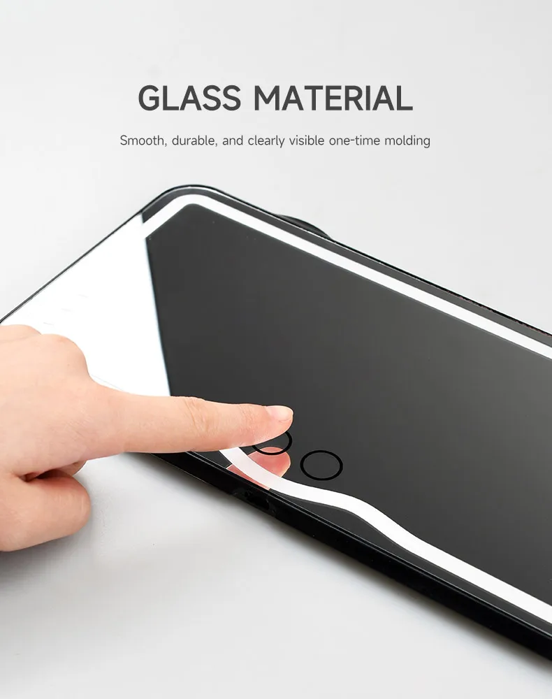 HD miroir voiture LED maquillage miroir pare-soleil plaque intérieur rétroviseur USB Charing réglable écran tactile Auto vanité miroir