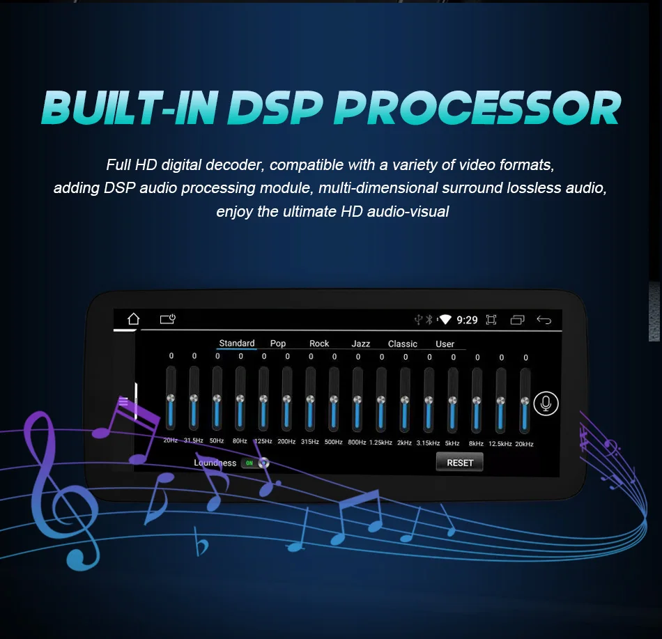 Écran Carplay sans fil pour Mercedes classe C W205 GLC X253 C180 C200 300 350 2015-2018, lecteur multimédia de voiture, Android Auto Radio Écran Carplay sans fil pour Mercedes classe C W205 GLC X253 C180 C200 300 350 2015-2018, lecteur multimédia de voiture, Android Auto Radio