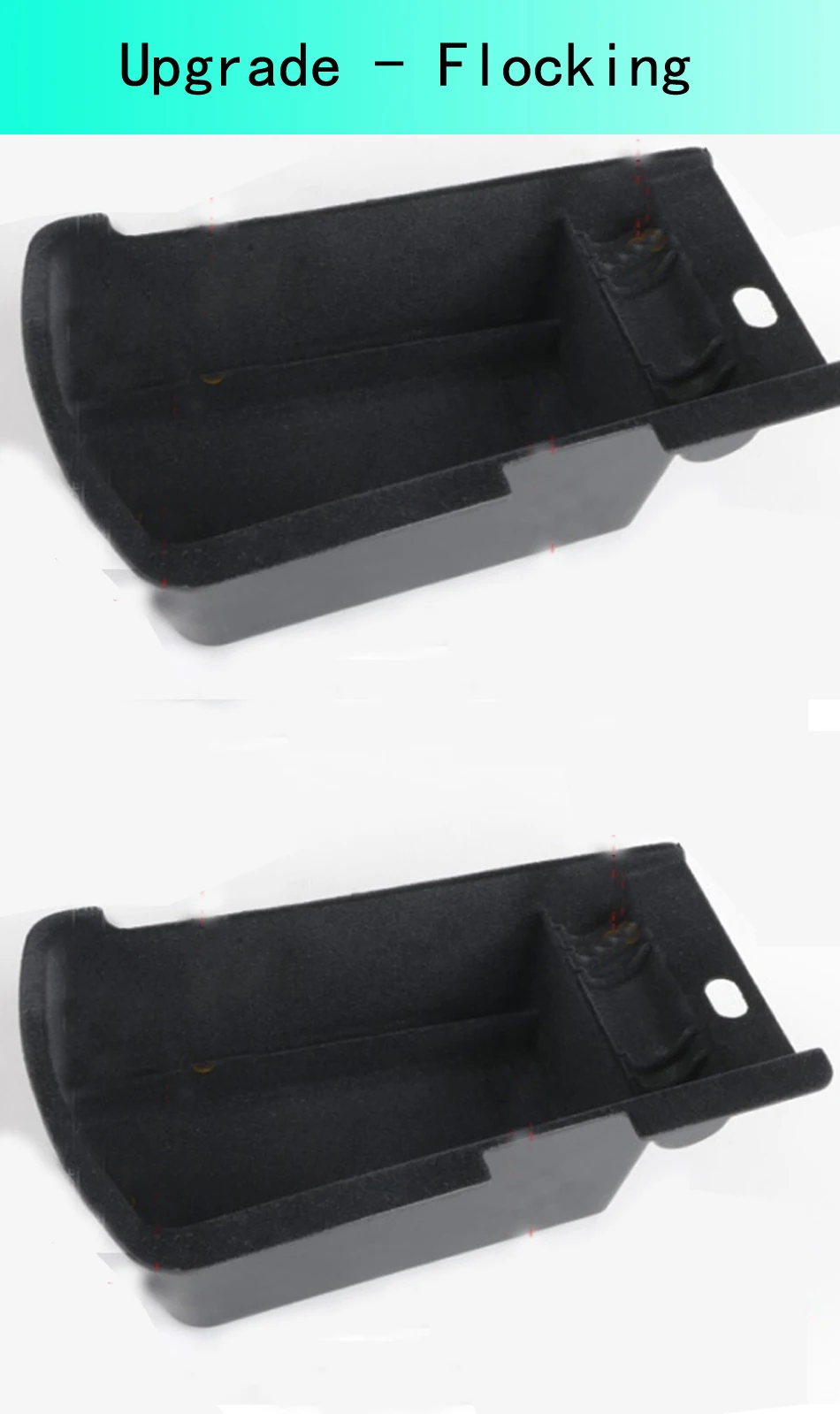 Accoudoir de rangement Central de voiture, boîte de rangement pour Peugeot 3008 2012 – 2015, repose-bras, porte-gants, plateau, étui, conteneur de palettes