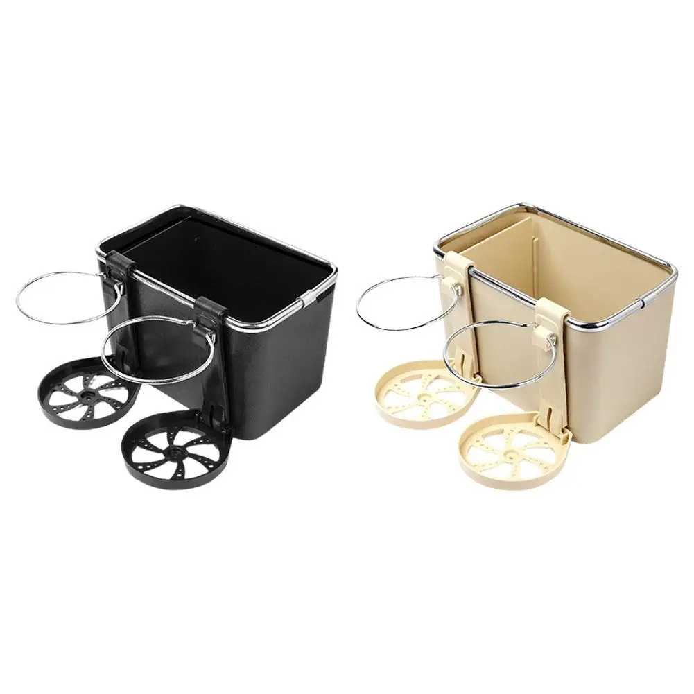 Organisateurs d'accoudoir de console de voiture, boîte de rangement pour voiture, rangement intérieur, accessoires de rangement pour téléphone, tasse à mouchoirs