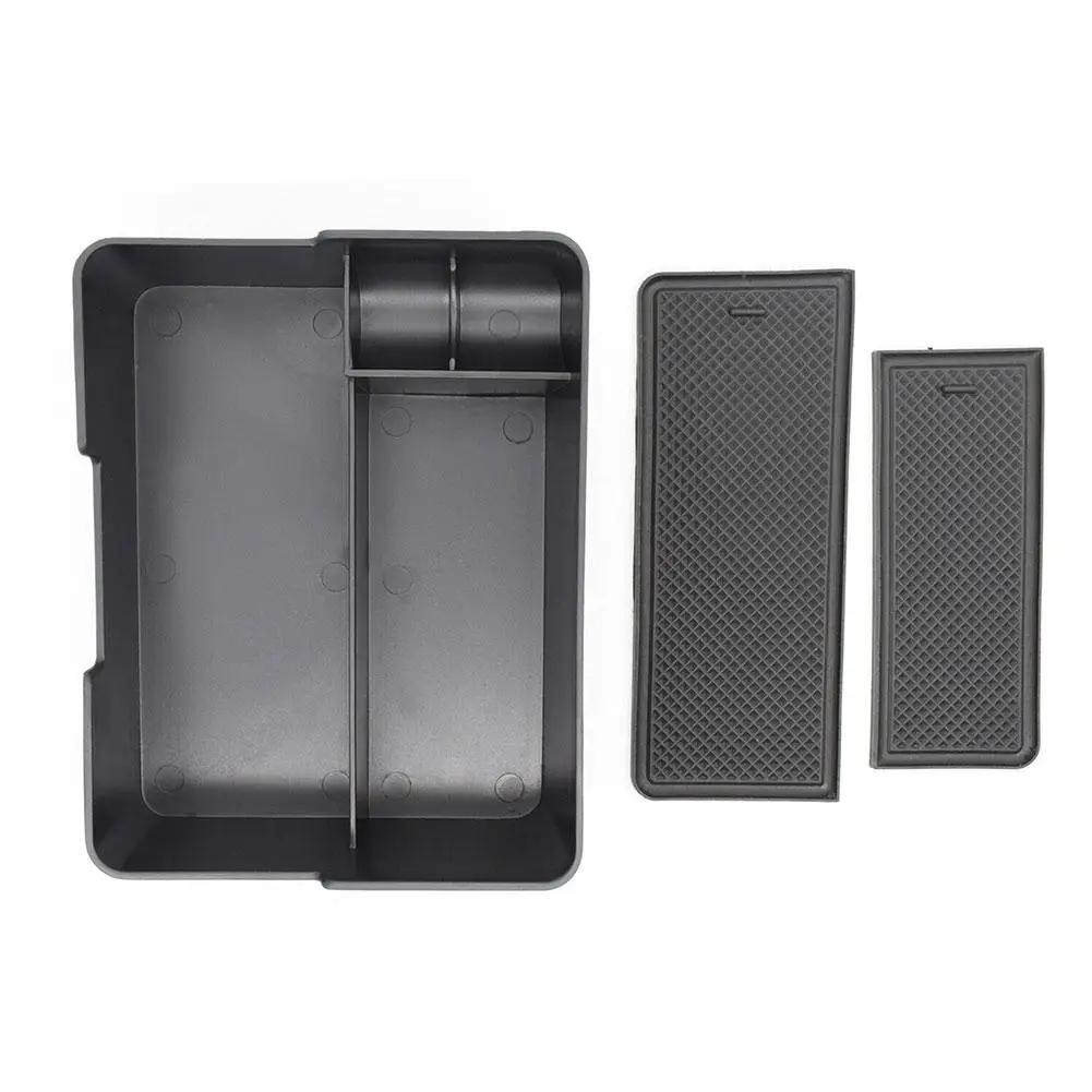 Accoudoir Central Antidérapant pour Voiture, Boîte de Rangement, Accessoires, 2017, 2018, 2019, 2020