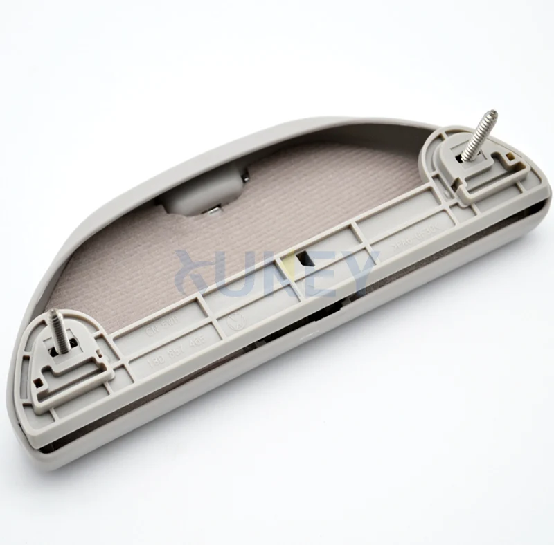 Porte-lunettes de soleil de voiture, mallette de rangement pour VW Volkswagen MK4 Golf 4 T4 T5 Bora Polo 9N3 SEAT Skoda Octavia 1U Fabia 1Y