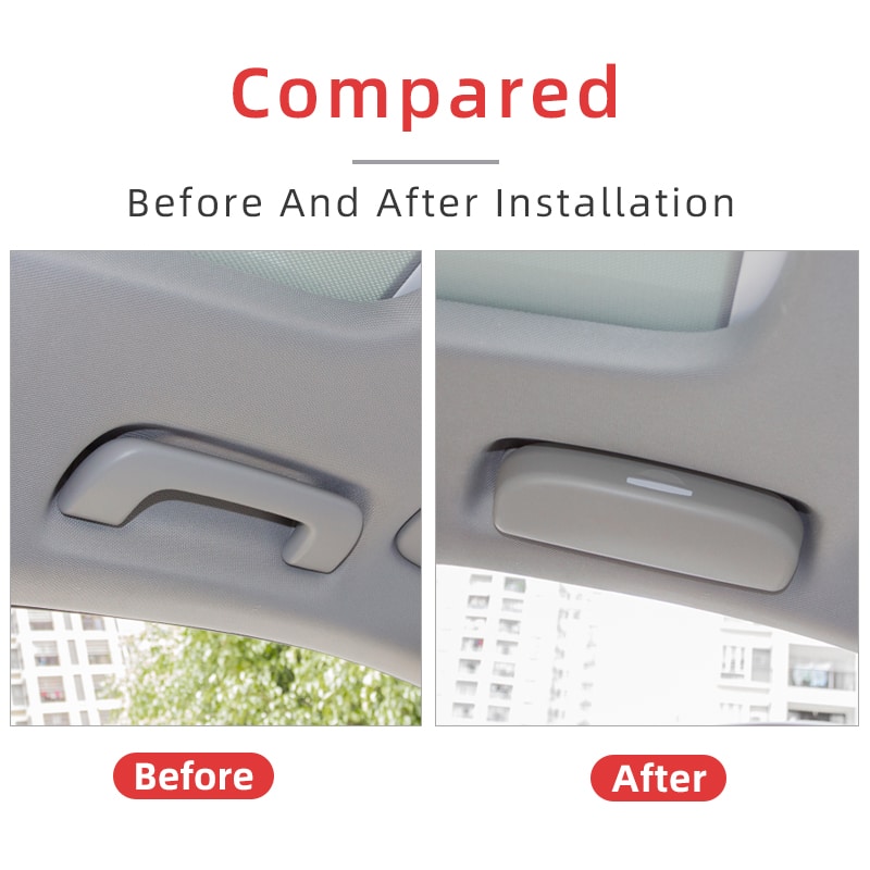 Étui à lunettes de soleil pour Audi A3 S3 8V 8Y A4 B9 B8 S4 A5 S5 A6 C7 C8 Q3 Q5 Q7 2015 2016 2017 2018 2019 2020 2021 2022, accessoires de voiture