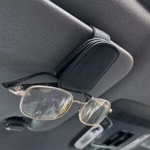 Porte-lunettes de soleil universel voiture