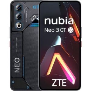 ZTE Nubia Neo 3 GT 5G – Smartphone Gaming 6,8" 12Go/256Go