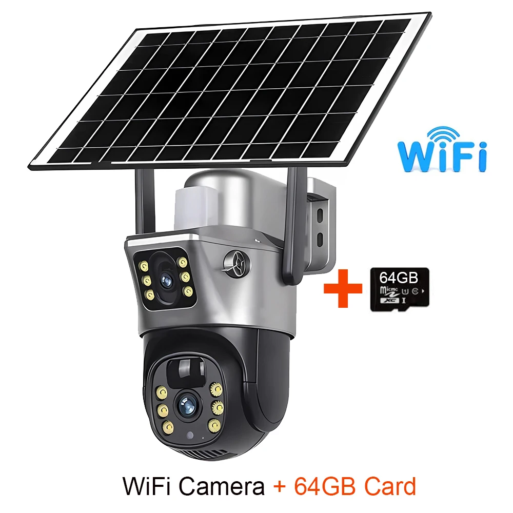 WiFi Cam 64GB Card