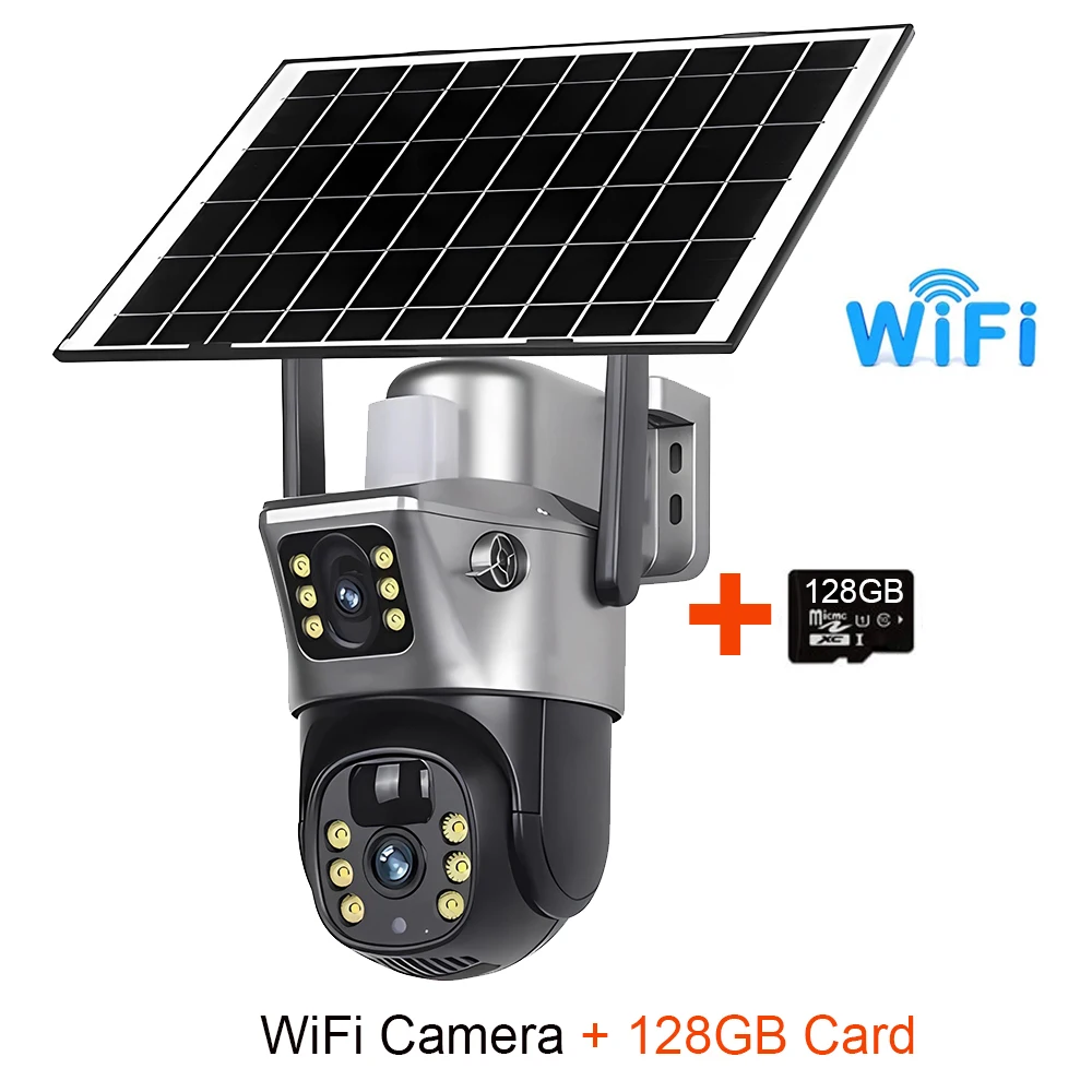 WiFi Cam 128GB Card