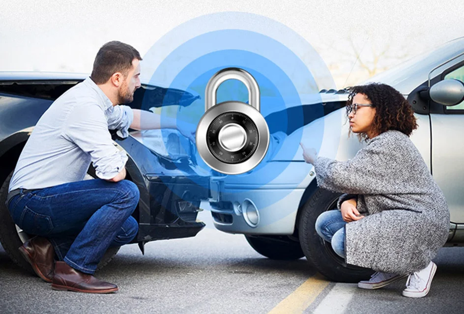 Écran Tactile Enregistreur Vidéo Rétroviseur cam 1440P GPS Wifi 24H Parking DVR Black Box