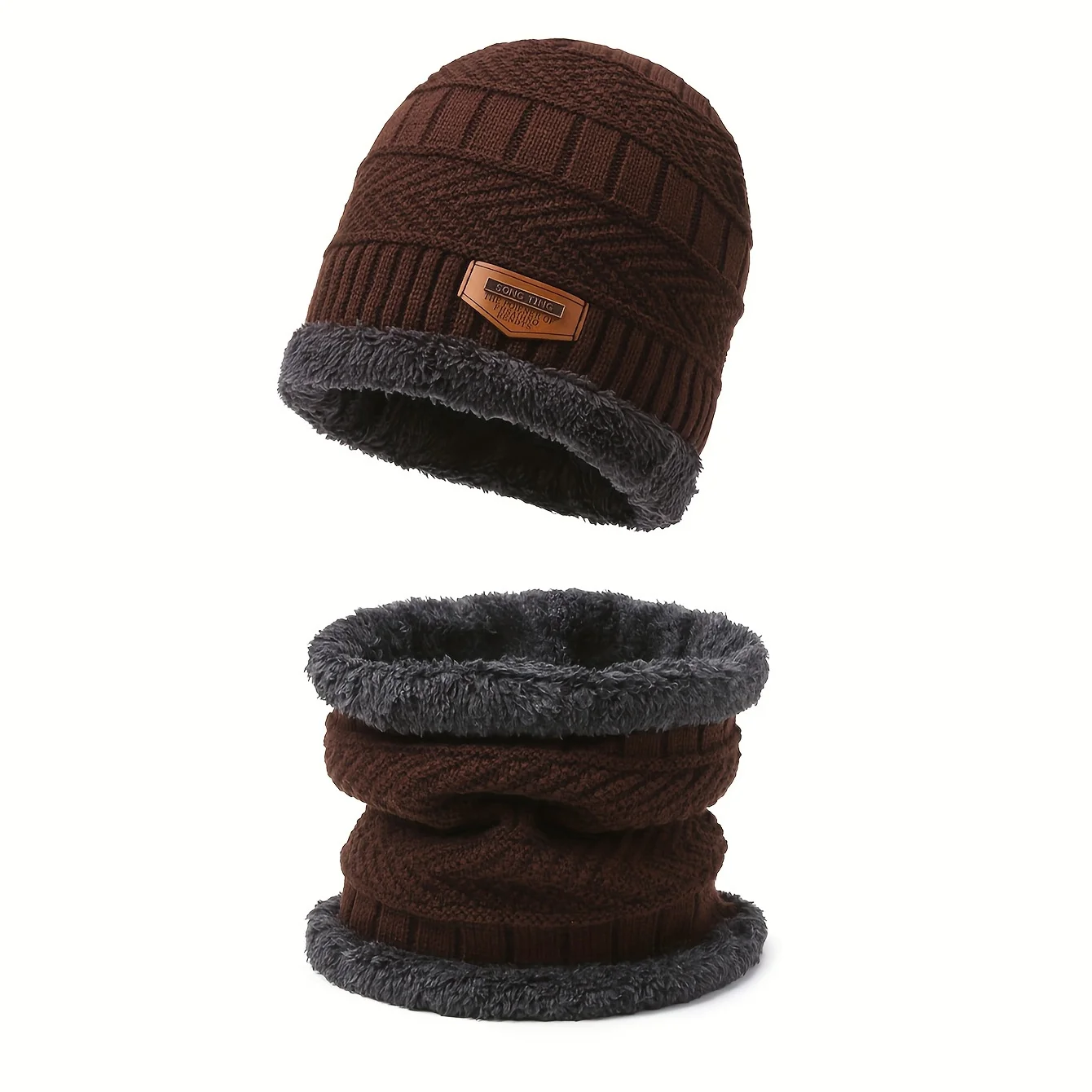 Chapeau en laine de velours pour hommes et femmes, chapeau froid pour la chaleur, automne, hiver, nouveau
