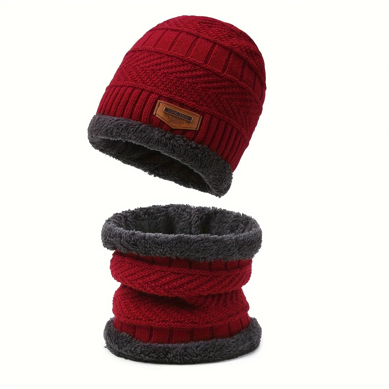 Chapeau en laine de velours pour hommes et femmes, chapeau froid pour la chaleur, automne, hiver, nouveau
