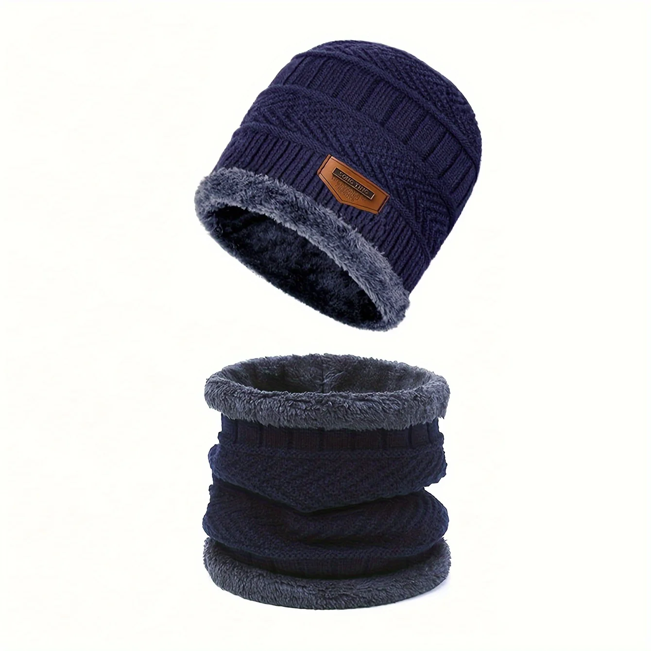 Chapeau en laine de velours pour hommes et femmes, chapeau froid pour la chaleur, automne, hiver, nouveau