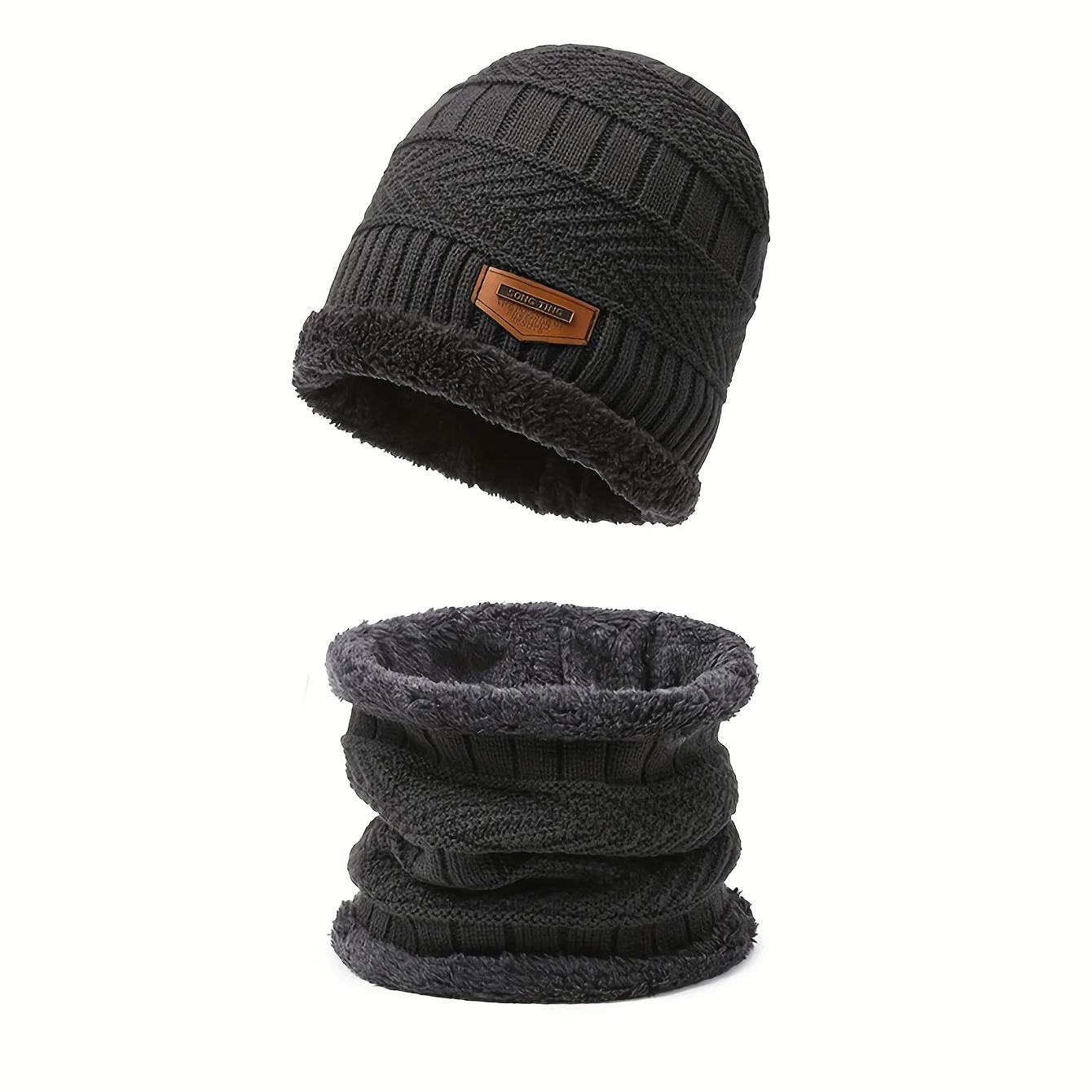 Chapeau en laine de velours pour hommes et femmes, chapeau froid pour la chaleur, automne, hiver, nouveau