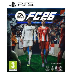 EA Sports FC 26 Jeu PS5