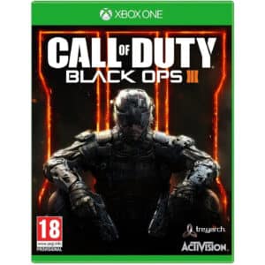 Call of Duty: Black Ops 3 - Jeu Xbox One