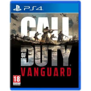 Call Of Duty: Vanguard - Jeu PS4