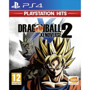 Dragon Ball Xenoverse 2 Jeu PS4