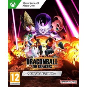 Dragon Ball The Breakers Jeu Xbox One