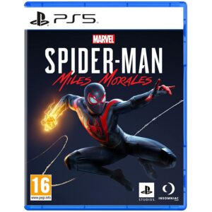 Marvel's Spider-Man : Miles Morales Jeu PS5