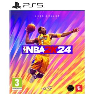 NBA 2K24 - Édition Kobe Bryant - PS5