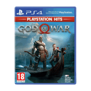 Dieu de la Guerre (PlayStation Hits) - PS4
