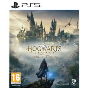 Hogwarts Legacy Jeu PS5