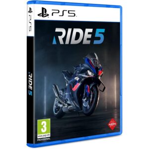 Ride 5 Jeu PS5
