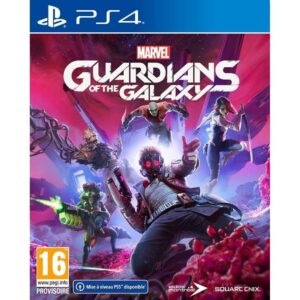 Marvel's Guardian of the Galaxy Jeu PS4
